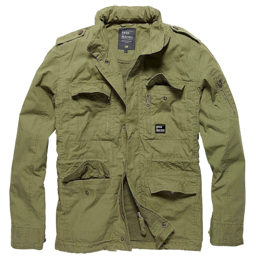 Vintage Industries Cranford Jacka