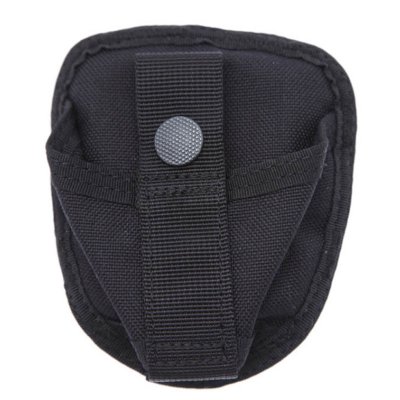 Snigel Topless Handfängselficka Pouch -06 Svart