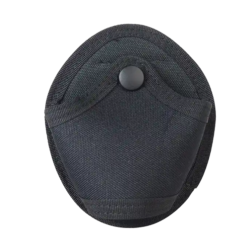 Topless Handfängselficka Molle Pouch Svart