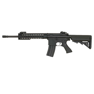 Cyma CM518 SAI M4 AEG Airsoftgevär Elektriskt, Svart