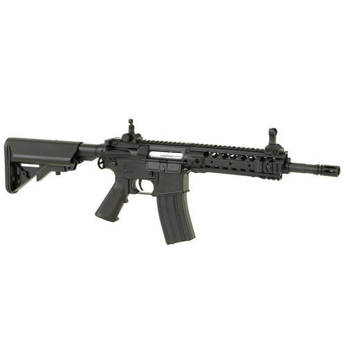 Cyma CM516 M4 URX AEG Airsoftgevär – Sports Line Svart