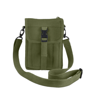 Rothco Portfolio Canvas Axelväska