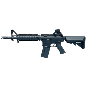 Huntsman M4 CQBR AEG Polymerkropp Full Metall Gearbox H060B