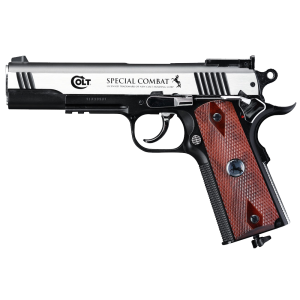 Colt Special Combat Classic Luftpistol 4,5mm