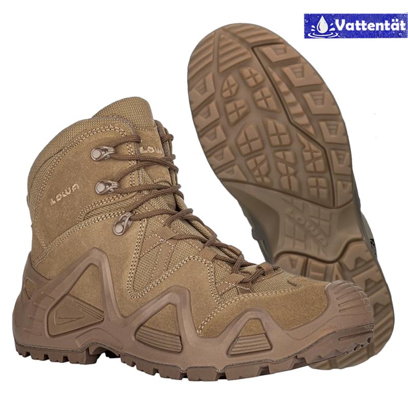 LOWA Zephyr Mid TF Coyote