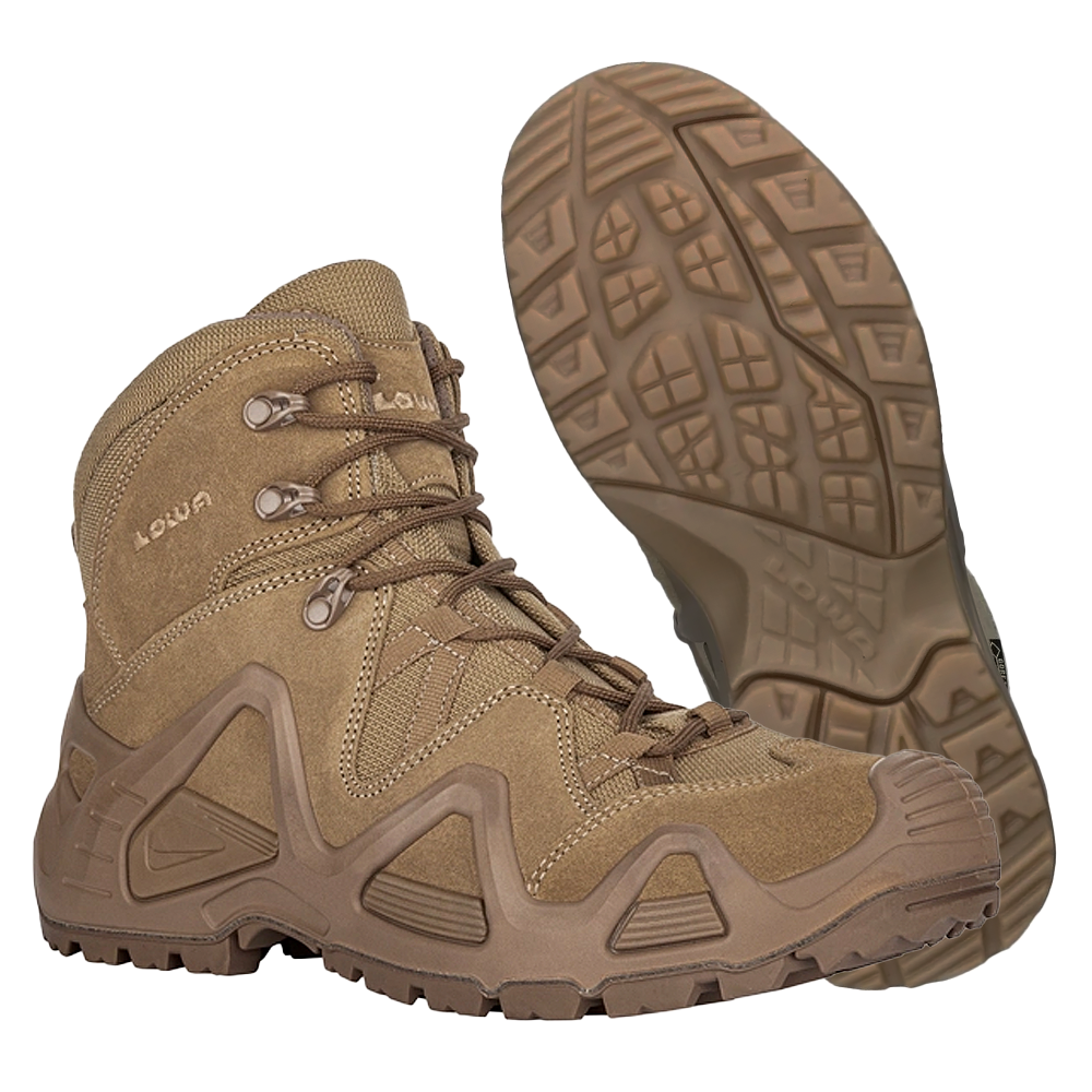 LOWA Zephyr Mid TF Coyote