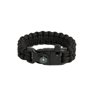 EDCX Paracord Armband Cobra Survival