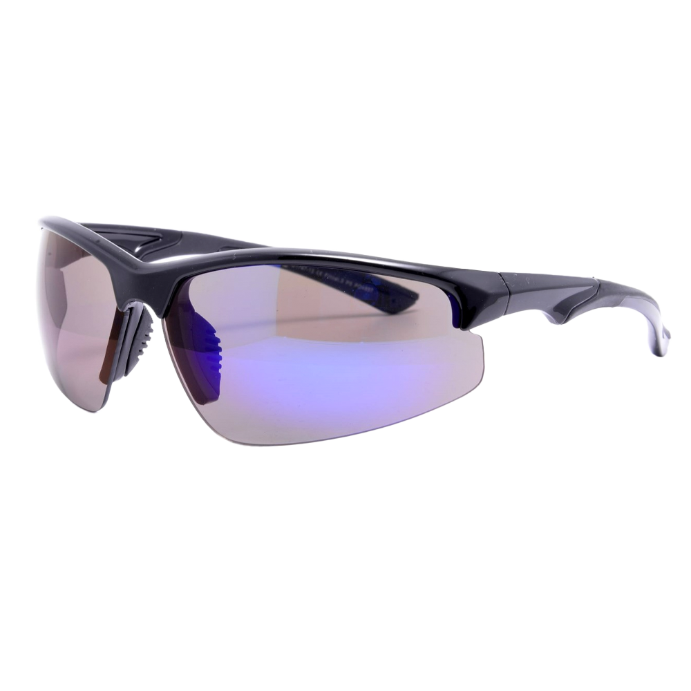 Granite P5 Solglasögon Sport Smoke Blue Svart