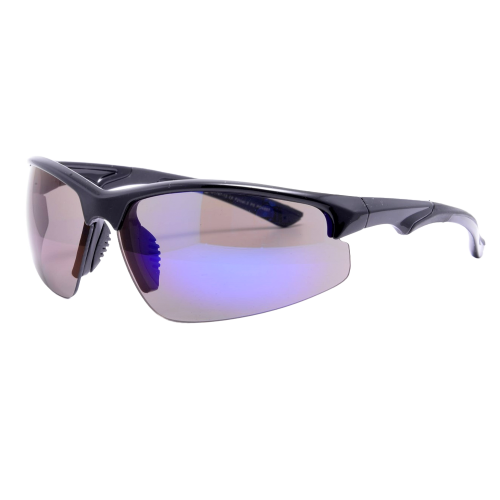 Granite P5 Solglasögon Sport Smoke Blue Svart