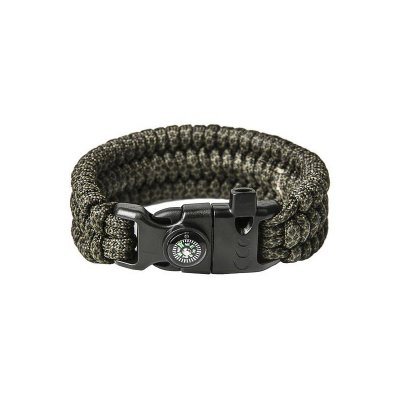 EDCX Paracord Armband Trillobite Survival
