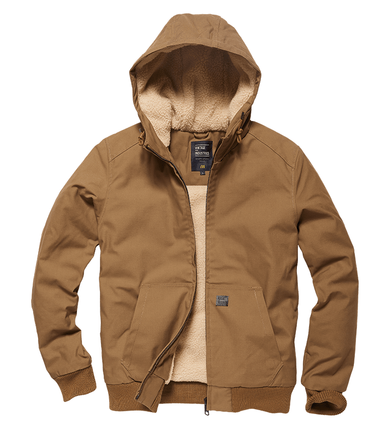 Vintage Industries Datton Jacka