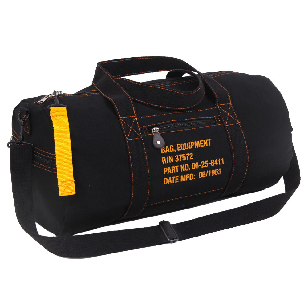 Rothco Canvas Equipment Bag