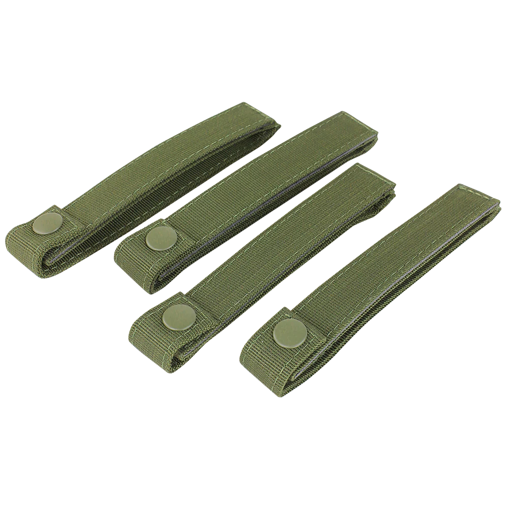 Condor Mod Straps MOLLE 15 cm 4-pack