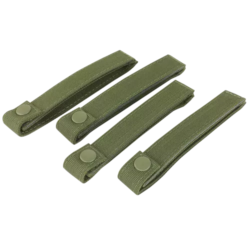 Condor Mod Straps MOLLE 15 cm 4-pack