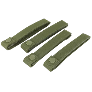 Condor Mod Straps MOLLE 15 cm 4-pack