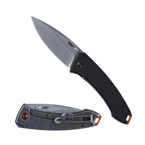 CRKT Tuna Compact Silver fällkniv