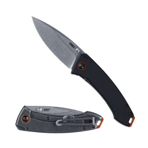 CRKT Tuna Compact Silver fällkniv