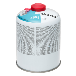 Gaspatron för utekök 450g