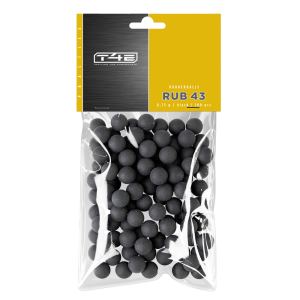 T4E RB PRAC Series Gummikulor 100-pack