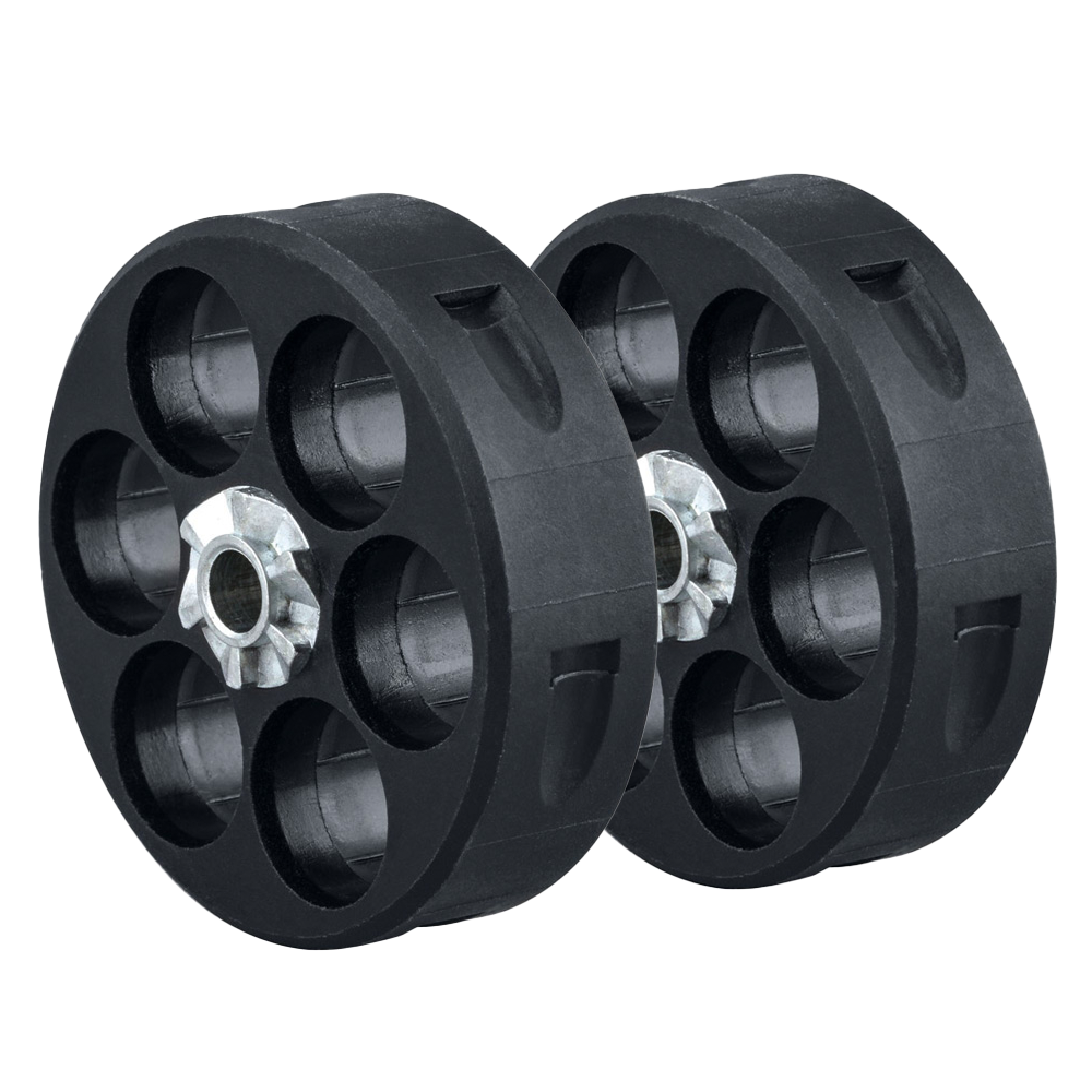 T4E Magasin HDR 50 Revolver 2 pack