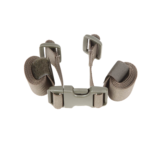 Snigel Duffelrem 12 Grå