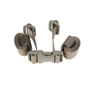 Snigel Duffelrem 12 Grå