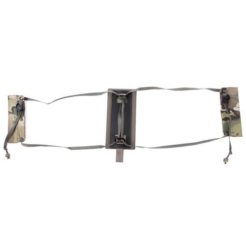 Snigel Squeeze Quick Adjust -17 – Ventilerad Justering för Plate Carrier