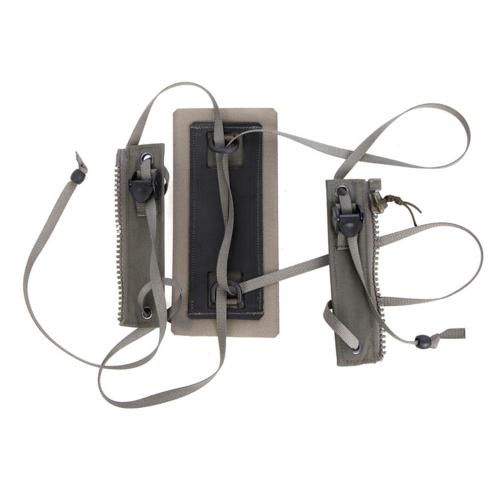 Snigel Squeeze Quick Adjust -17 – Ventilerad Justering för Plate Carrier