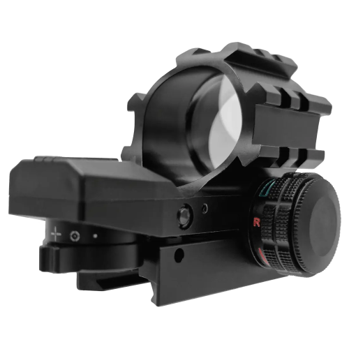 Swiss Arms Optik Combat Reflex Sight 22mm Rail