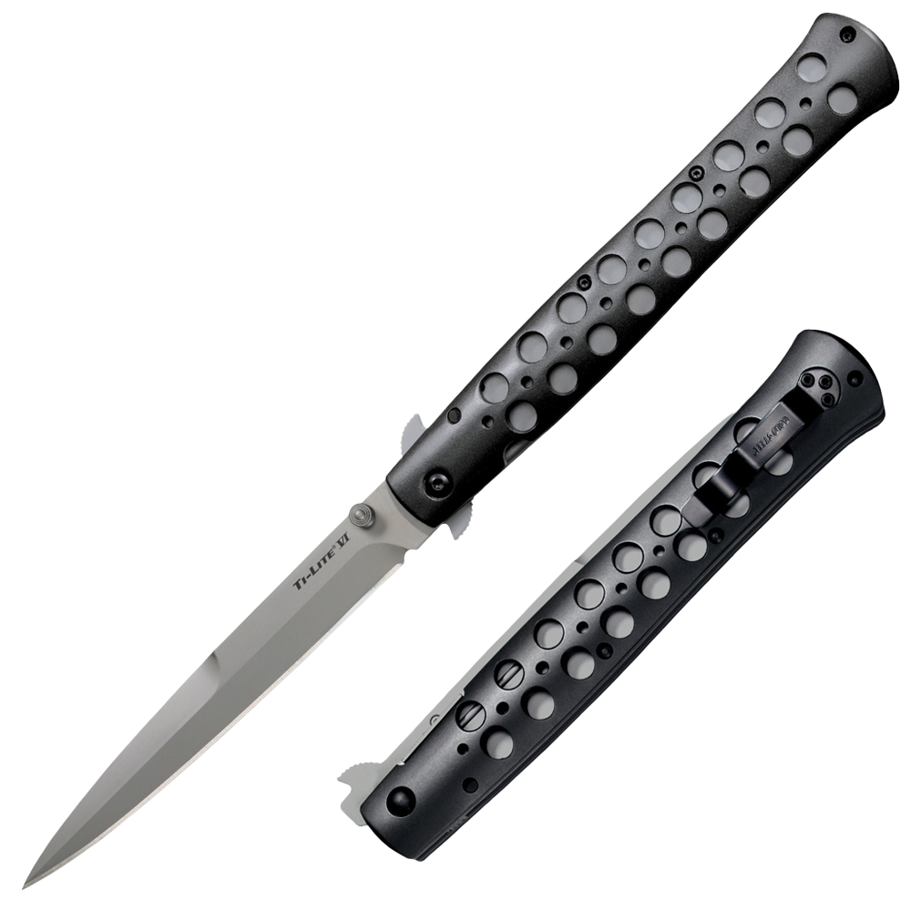 Cold Steel TI-Lite 6" Fällkniv S35VN