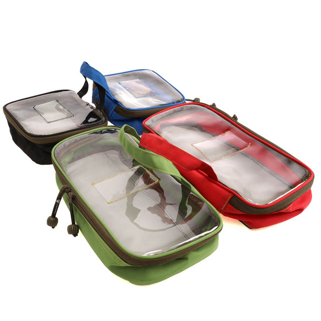 Snigel Små insatsfickor -10 4-pack