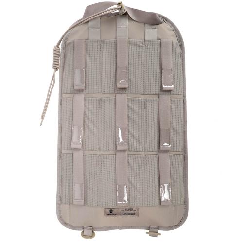 Snigel 40L Insatsvägg -10 Spec.BP Medium Grå