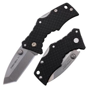 Cold Steel Micro Recon 1 Tanto – Stonewashed Fällkniv