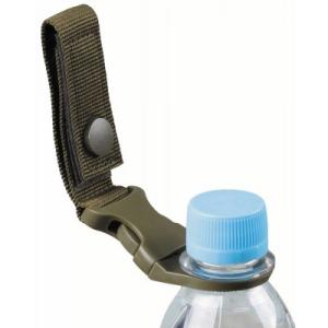 Flaskhållare för bälte MOLLE-System