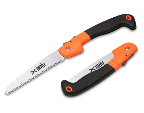 Campingsåg, hopfällbar grensåg