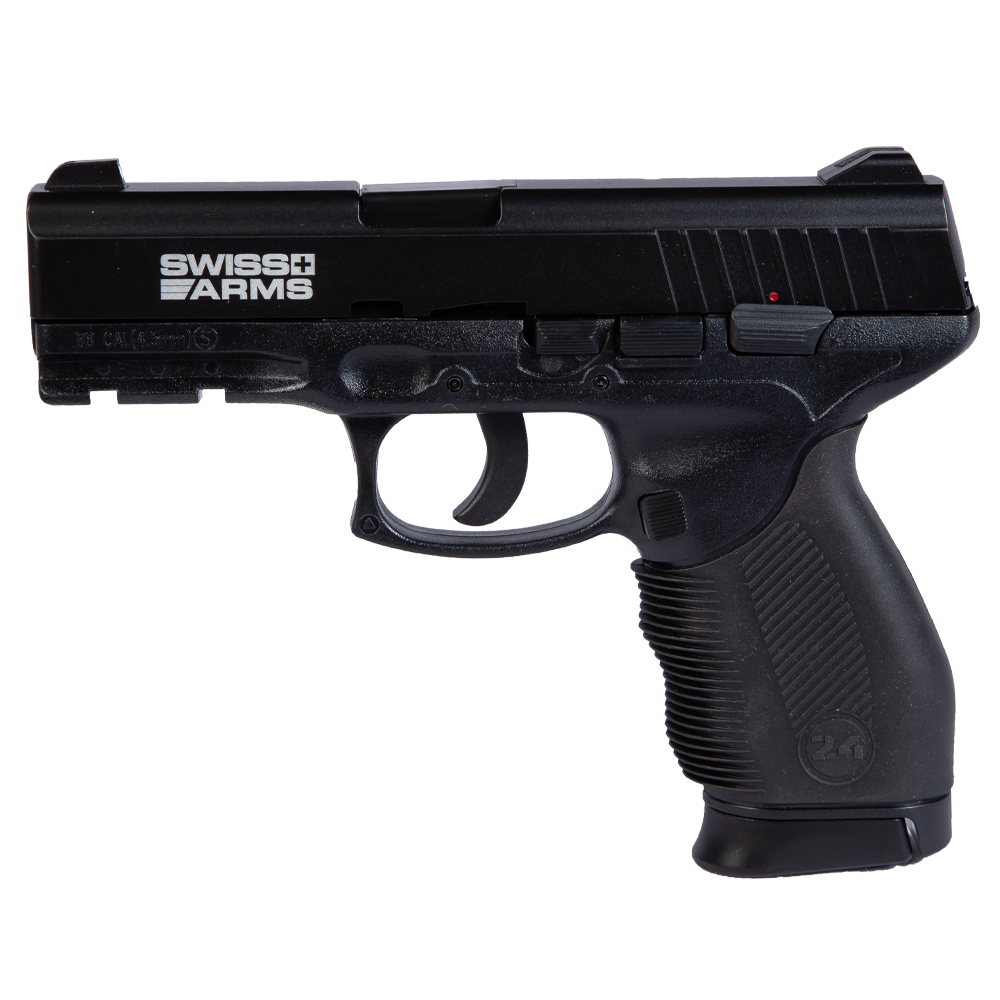 Swiss Arms SA24 4,5mm NBB Metal Slide 2,6J