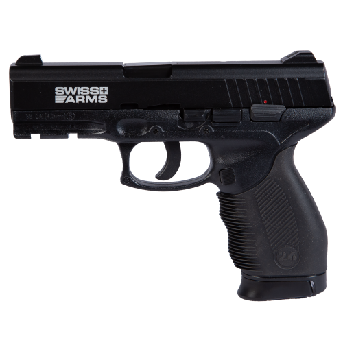 Swiss Arms SA24 4,5mm NBB Metal Slide 2,6J