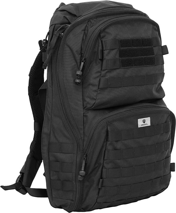Snigel 30-40L Combat Ryggsäck 1.1