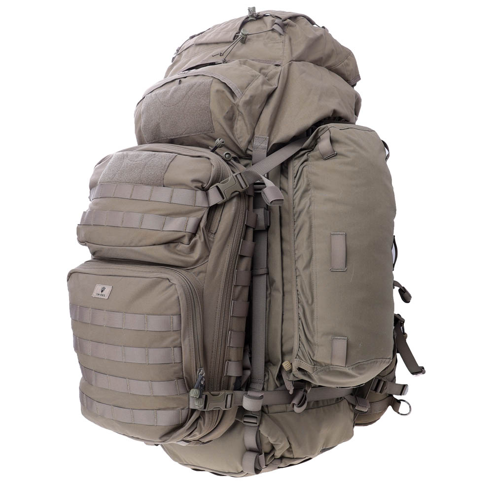 Snigel 110 Snigel 30L Specialist Ryggsäck – Taktisk Militär Ryggsäck med Hög ...