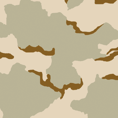 Rothco Scarf Camouflage Bandana 550mm