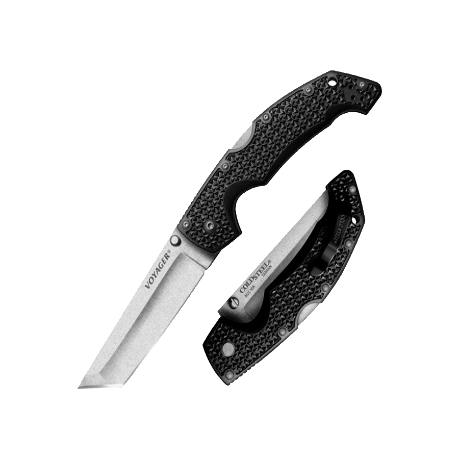 Cold Steel Large Voyager Tanto Fällkniv