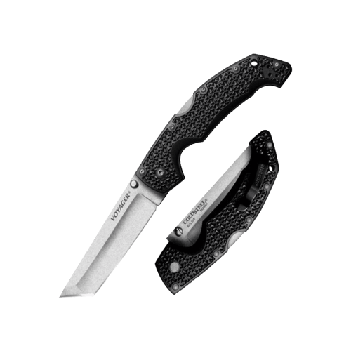 Cold Steel Large Voyager Tanto Fällkniv