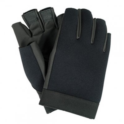 Halvfinger 3/4 Handskar Neopren