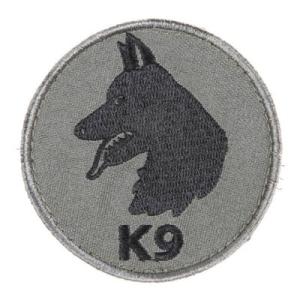 Snigel Hundmärke Patch 12