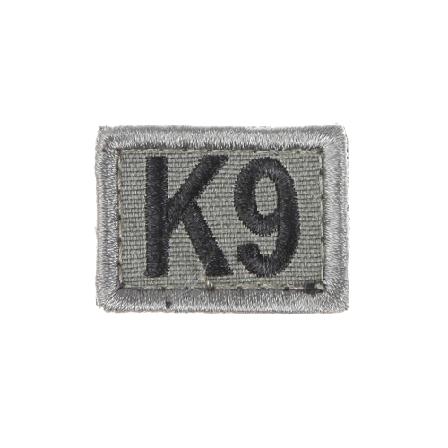 K9 Patch Small -12