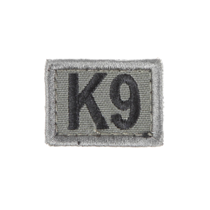 K9 Patch Small -12