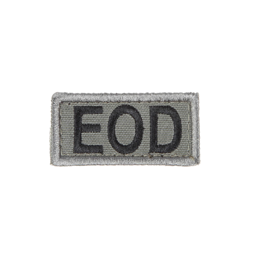 EOD Patch Small 12