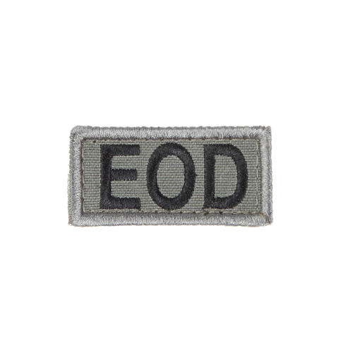 EOD Patch Small 12