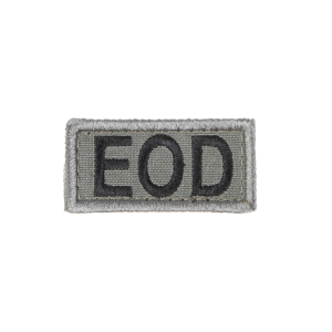 EOD Patch Small 12