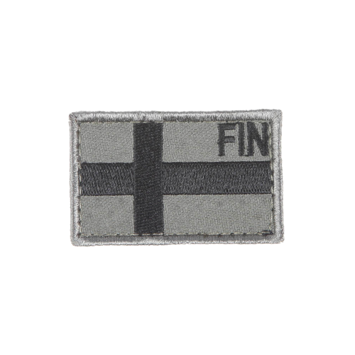 FIN Patch Small 12